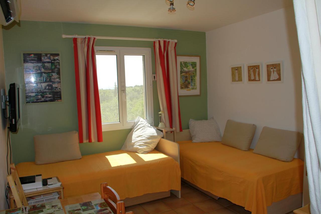 Appartement Les Balcons D'Azur Vernegues Bagian luar foto