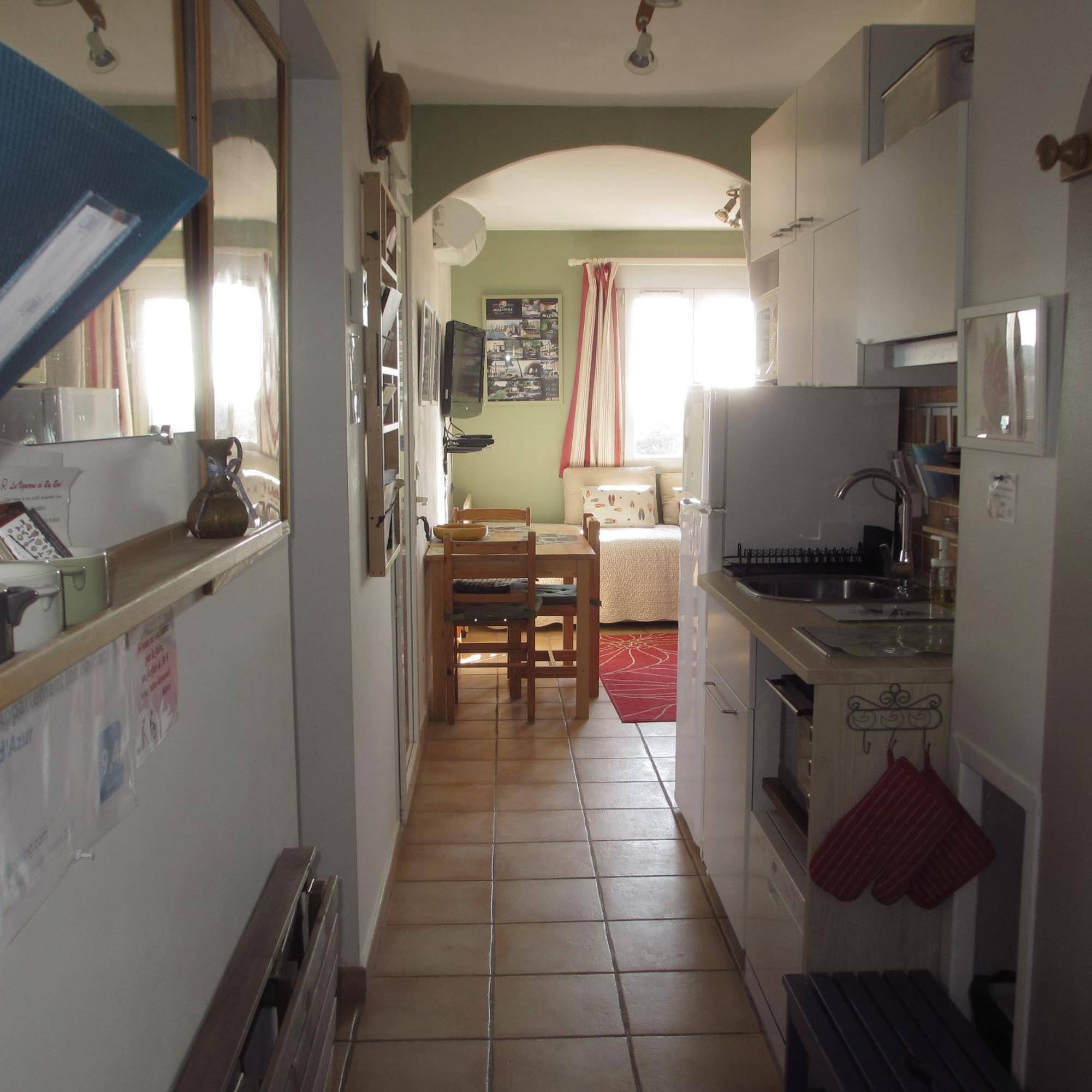 Appartement Les Balcons D'Azur Vernegues Bagian luar foto