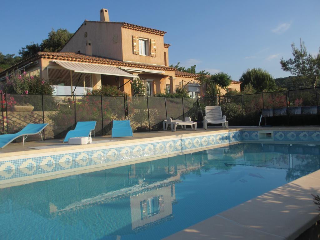 Appartement Les Balcons D'Azur Vernegues Bagian luar foto