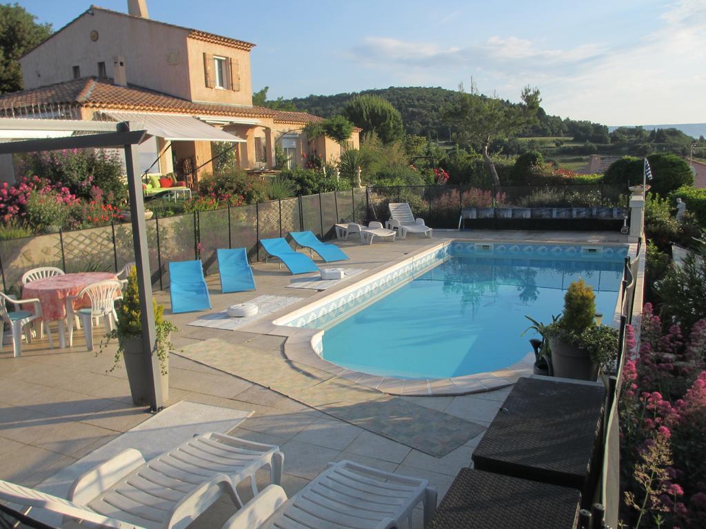 Appartement Les Balcons D'Azur Vernegues Bagian luar foto