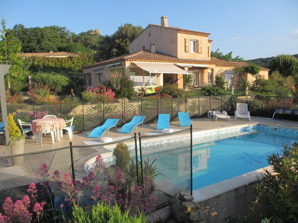 Appartement Les Balcons D'Azur Vernegues Bagian luar foto