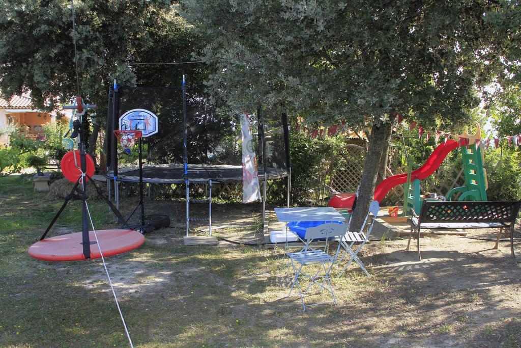 Appartement Les Balcons D'Azur Vernegues Bagian luar foto