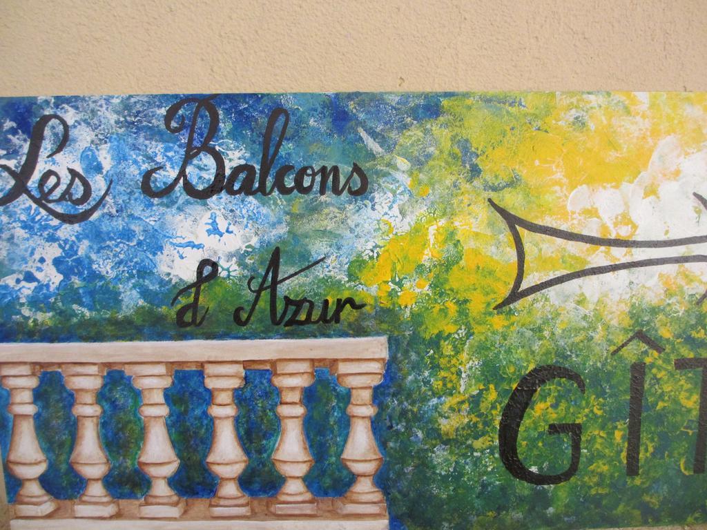 Appartement Les Balcons D'Azur Vernegues Bagian luar foto