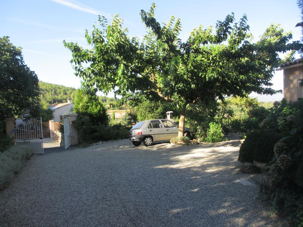 Appartement Les Balcons D'Azur Vernegues Bagian luar foto