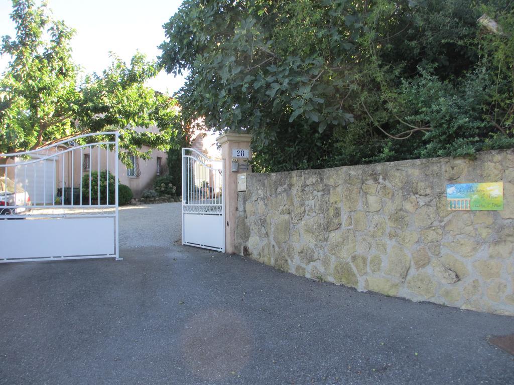 Appartement Les Balcons D'Azur Vernegues Bagian luar foto