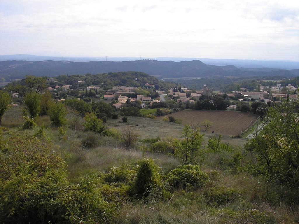 Appartement Les Balcons D'Azur Vernegues Bagian luar foto